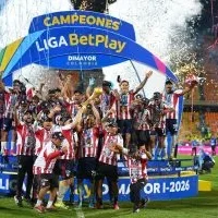 Liga Colombiana segundo semestre — Inicia la Liga Colombiana segundo semestre con Junior como campeón