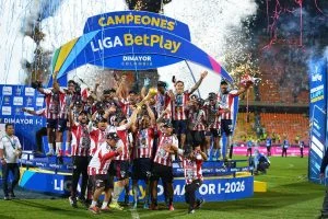 Liga Colombiana segundo semestre — Inicia la Liga Colombiana segundo semestre con Junior como campeón