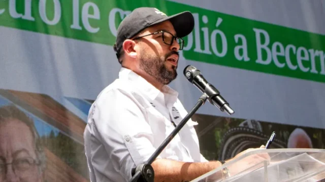 Prohibición fracking Colombia — Radican proyecto de ley para la Prohibición del Fracking en Colombia