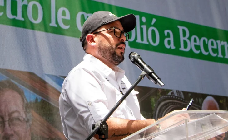 Prohibición fracking Colombia — Radican proyecto de ley para la Prohibición del Fracking en Colombia