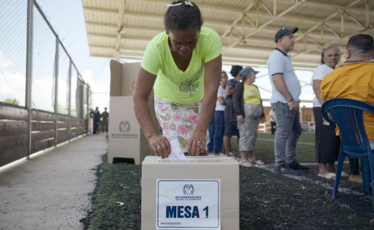 Elección atípica San Andrés — Elección Atípica San Andrés: 53.872 Ciudadanos Votarán por Gobernador el 5 de Ju