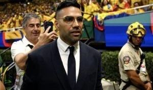 Falcao pide cambios — Falcao Pide Cambios Tras Eliminación de Colombia en el Mundial