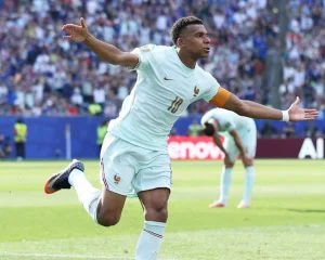 Francia semifinalista Mundial META_TITLE — Francia, primera semifinalista del Mundial con campaña impecable