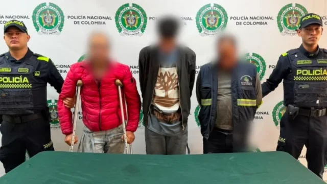 hurto mármol Bosa — Frustran hurto mármol Bosa avaluado en $150 millones