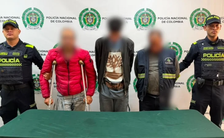 hurto mármol Bosa — Frustran hurto mármol Bosa avaluado en $150 millones