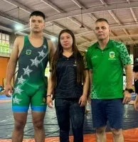 Risaralda lucha panamericano — Risaralda lucha panamericano en Campeonato U-20 de Lucha