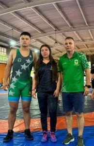 Risaralda lucha panamericano — Risaralda lucha panamericano en Campeonato U-20 de Lucha