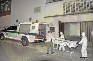 muerte caída Pereira — Hombre fallece en el centro de Pereira tras caída desde segundo piso
