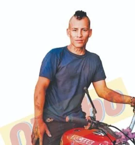derrumbe minero Quinchía — Derrumbe minero Quinchía: Tragedia cobra la vida de joven minero