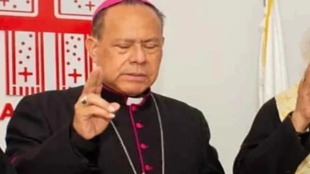 Detención obispo Mata — Detención Obispo Mata: Condena Internacional al Régimen de Nicaragua