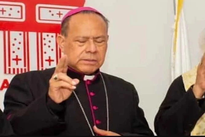 Detención obispo Mata — Detención Obispo Mata: Condena Internacional al Régimen de Nicaragua