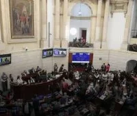 actividad legislativa Congreso — Actividad Legislativa Congreso: Oposición lideró proyectos en primer semestre de