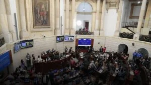 actividad legislativa Congreso — Actividad Legislativa Congreso: Oposición lideró proyectos en primer semestre de