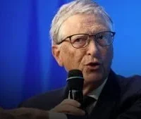 desinformación digital IA — Bill Gates Alerta sobre la Desinformación Digital IA para la Generación Z