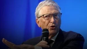 desinformación digital IA — Bill Gates Alerta sobre la Desinformación Digital IA para la Generación Z