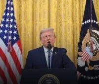sanciones contra Irán — Propuesta de Trump Busca Endurecer Sanciones Contra Irán en el Congreso