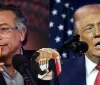 Salida Lista Clinton — Petro solicitó apoyo a Trump para la salida de la Lista Clinton