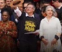 Defensa Paz Total — Petro Defiende la Política de Paz Total y Critica Anuncios de Presidente Electo