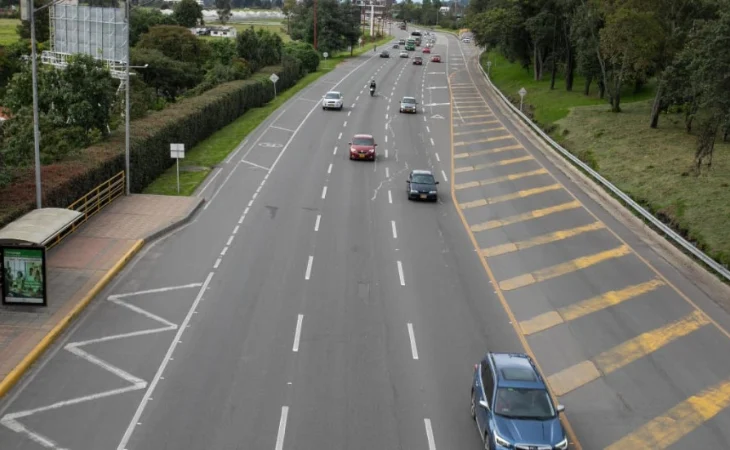 Pico y Placa Regional Bogotá — Pico y Placa Regional Bogotá: Medida de Movilidad para el 13 de Julio