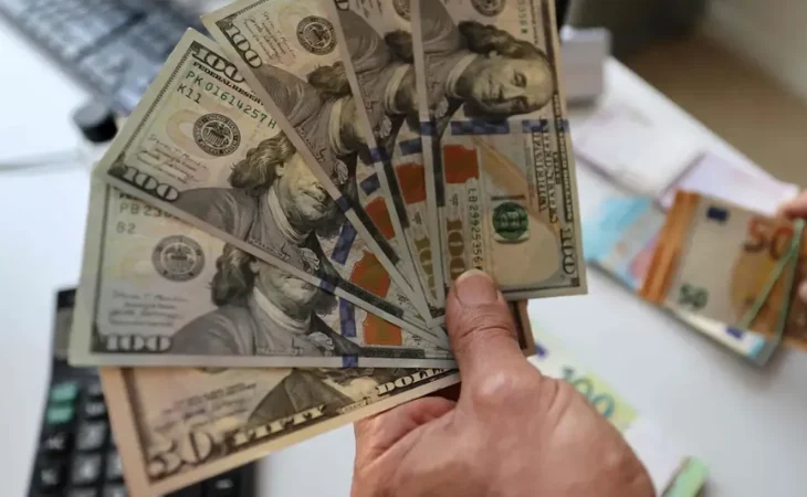 Precio dólar Colombia — Precio dólar Colombia: La divisa cerró a la baja el 9 de julio de 2026