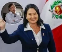 relaciones Perú Colombia — Keiko Fujimori evalúa y propone revitalizar relaciones Perú Colombia