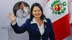 relaciones Perú Colombia — Keiko Fujimori evalúa y propone revitalizar relaciones Perú Colombia