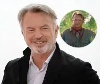 Muerte Sam Neill — Fallece Sam Neill, icónico protagonista de "Jurassic Park", a los 78 años