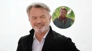 Muerte Sam Neill — Fallece Sam Neill, icónico protagonista de "Jurassic Park", a los 78 años
