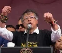 Petro cuestiona símbolo político — Petro Cuestiona Símbolo Político: Debate sobre el Tigre y el Jaguar en Colombia