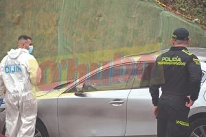 asesinato Santa Rosa — Asesinato en Santa Rosa de Cabal: Investigaciones en Curso Tras Muerte de Hombre