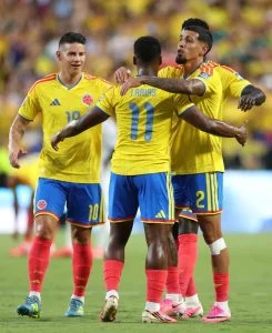 Colombia candidatura Mundial — Colombia Candidatura Mundial: La Selección Ratifica Su Potencial Tras Reciente V