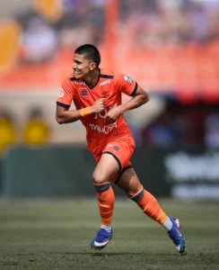 Sebastián Osorio Sporting Lisboa — Joven Pereirano Sebastián Osorio Ficha con Sporting de Lisboa
