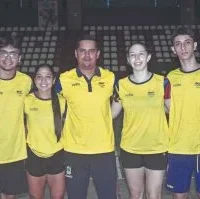 bádminton Risaralda Centroamericanos — Bádminton Risaralda Centroamericanos: Aporte clave en Selección Colombia