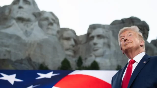 Discurso Trump 250 años — Discurso Trump 250 años: EE. UU. reafirma su potencia global en conmemoración