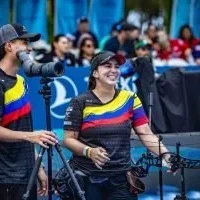 Mujeres pereiranas medallistas — Mujeres Pereiranas Medallistas Destacan en Juegos Centroamericanos