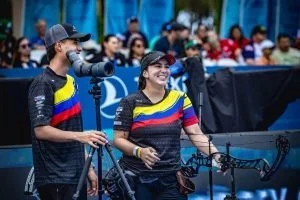 Mujeres pereiranas medallistas — Mujeres Pereiranas Medallistas Destacan en Juegos Centroamericanos