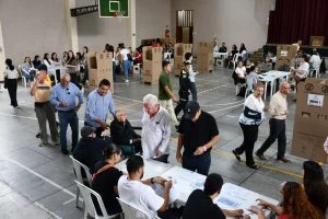 voto en blanco presidencial — Voto en Blanco Presidencial: Análisis de su Impacto en Colombia