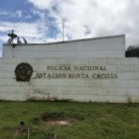 ataque dron Santa Celia — Ataque con dron generó alarma en subestación de Santa Celia