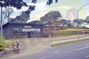hurto millonario motos — Millonario Hurto de Motos de Alta Gama en Concesionario de Pereira