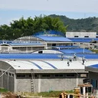 cárcel El Pílamo — Avanza construcción de la cárcel El Pílamo para combatir hacinamiento en Risaral