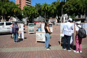 búsqueda desaparecidos Risaralda — UBPD intensifica búsqueda de desaparecidos en Risaralda con estrategia territori