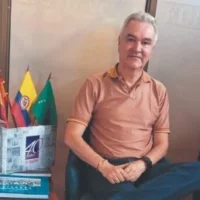 Juan Carlos Valencia Alcaldía — Juan Carlos Valencia Confirma Aspiración a la Alcaldía de Pereira Tras Gestión e