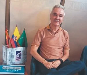 Juan Carlos Valencia Alcaldía — Juan Carlos Valencia Confirma Aspiración a la Alcaldía de Pereira Tras Gestión e