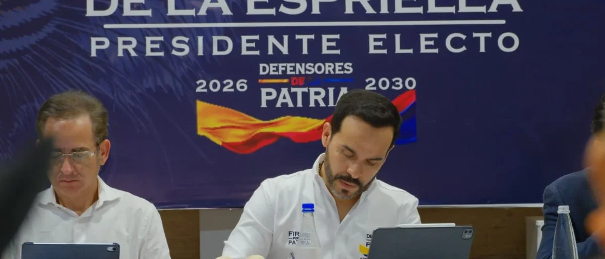 Seguridad Casanare — Presidente electo Abelardo De La Espriella prioriza Seguridad Casanare y anuncia