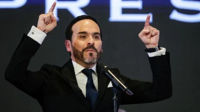 posesión en Popayán — Posesión Presidencial de Abelardo De La Espriella Aprobada en Popayán