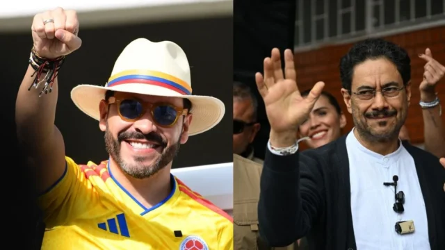 transición presidencial Colombia — Transición Presidencial Colombia: "El Escudo de las Américas" pide respeto al pr