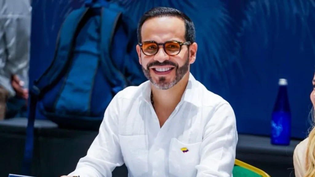 Reunión ministros Abelardo De La Espriella — Abelardo De La Espriella: Estrategias Clave en Tercera Reunión de Ministros
