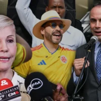 Posesión De La Espriella Cali — Posesión De La Espriella Cali: Debate sobre la sede para el 7 de agosto