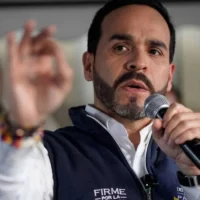 fin empalme presidencial — Abelardo de la Espriella anuncia el fin del empalme presidencial con el Gobierno