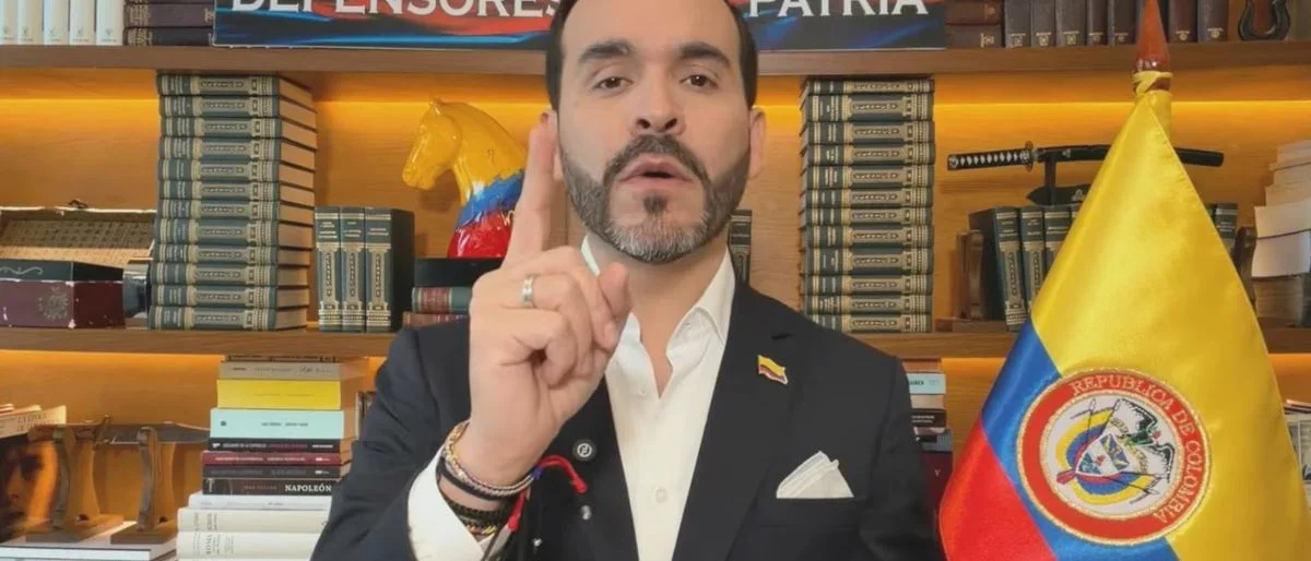 denuncias gobierno Petro — Abelardo de la Espriella anuncia denuncias contra el gobierno Petro por irregula